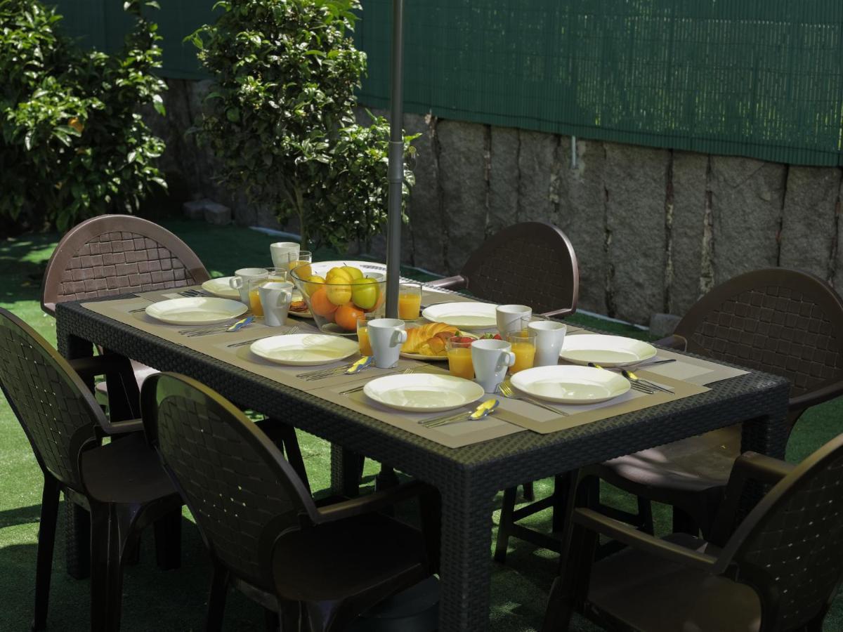 Oporto Guest Isac Garden W/ Parking Apartment Vila Nova de Gaia Exterior foto
