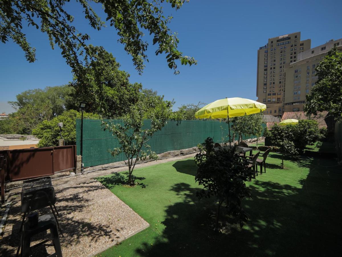 Oporto Guest Isac Garden W/ Parking Apartment Vila Nova de Gaia Exterior foto