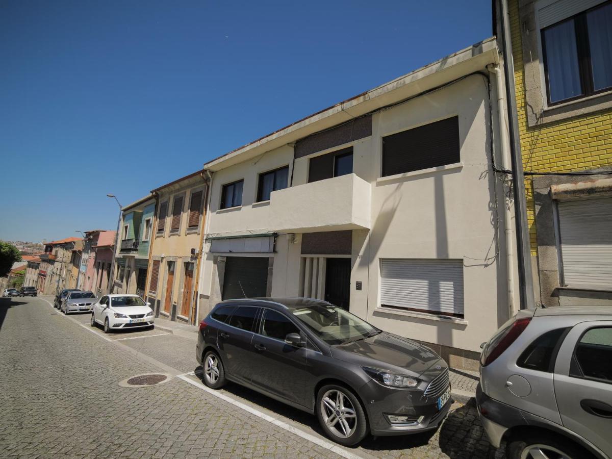 Oporto Guest Isac Garden W/ Parking Apartment Vila Nova de Gaia Exterior foto
